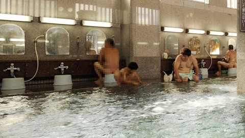 Hot springs