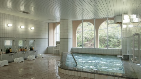 Public bath