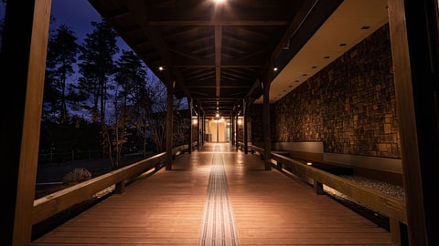 门厅