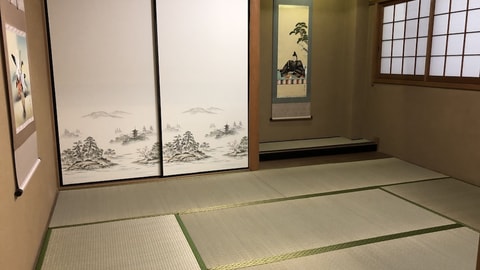 客房
