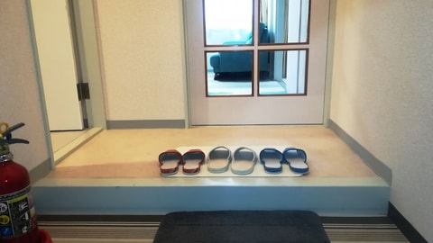 客房