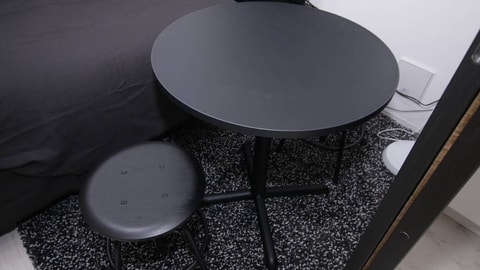 In-room dining