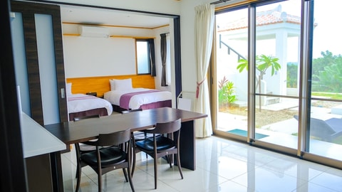 In-room dining