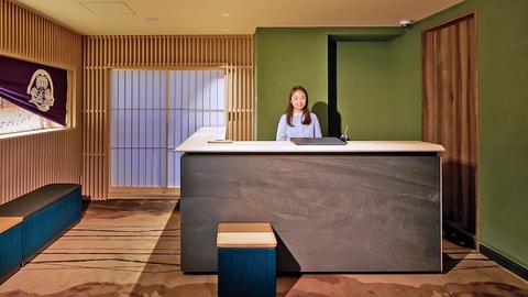 Reception