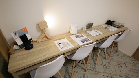 In-room dining