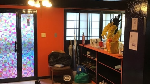 门厅