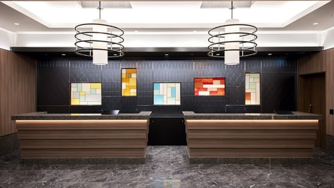 Reception