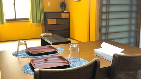 In-room dining
