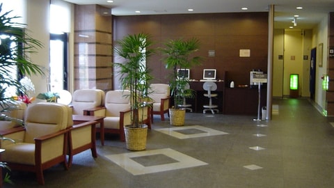 大堂休息区