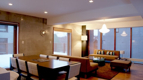 In-room dining