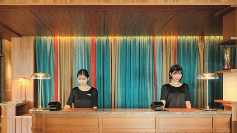 Reception