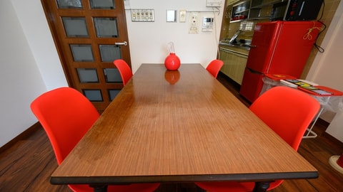In-room dining