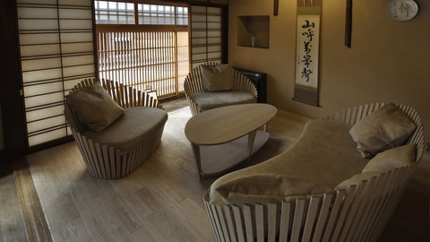 大堂休息区