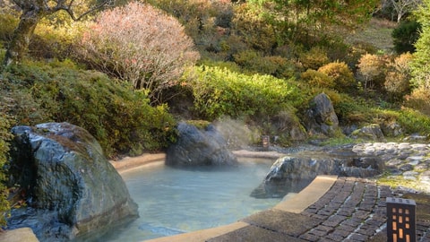 Hot springs