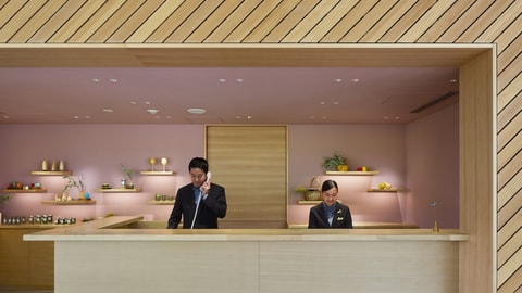 Reception