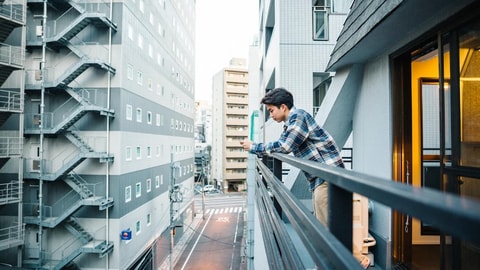 Balcony