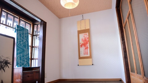 门厅