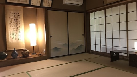 客房