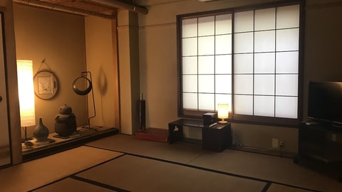 客房