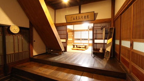 门厅
