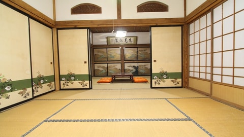 客房