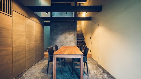 In-room dining