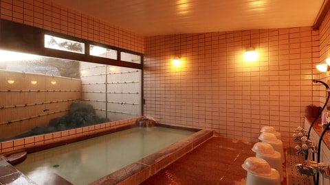 Hot springs