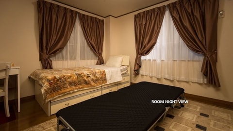 Extra beds