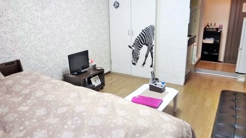 客房