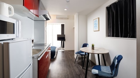 In-room dining
