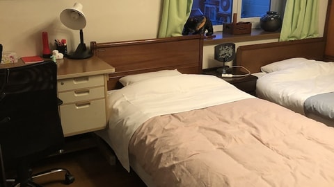 客房