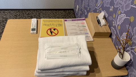 客房服务设施