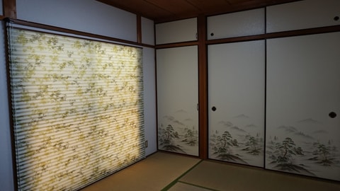 客房