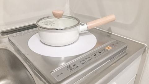 私人简易厨房