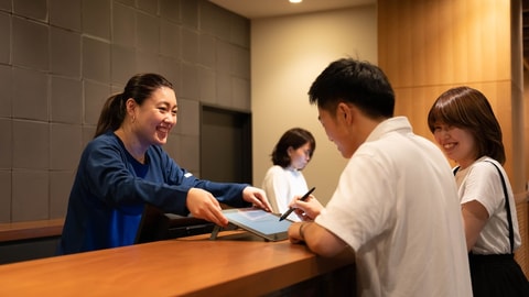 Reception