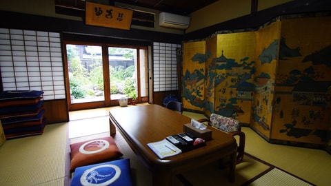大堂休息区