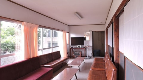 大堂休息区