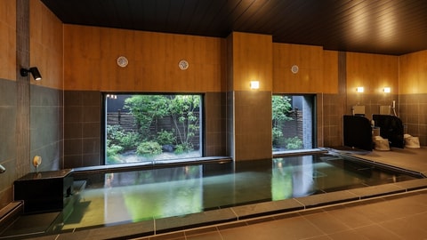 Public bath