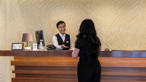Reception