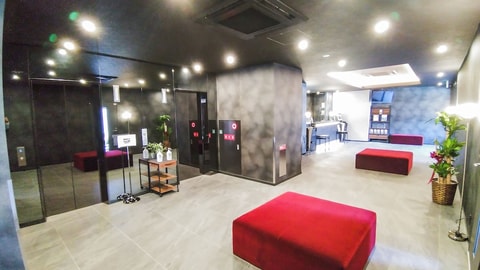 大堂休息区