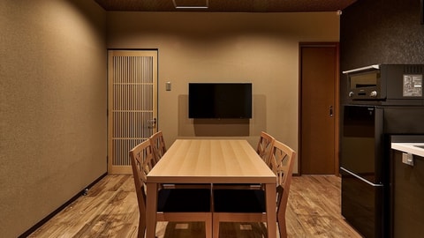 In-room dining