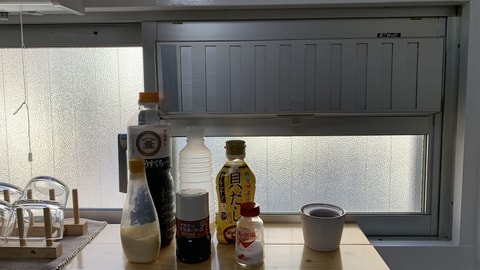 私人简易厨房