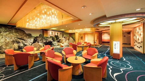 前台