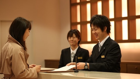 Reception