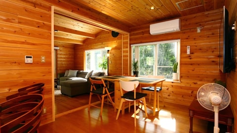 In-room dining
