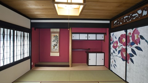 客房