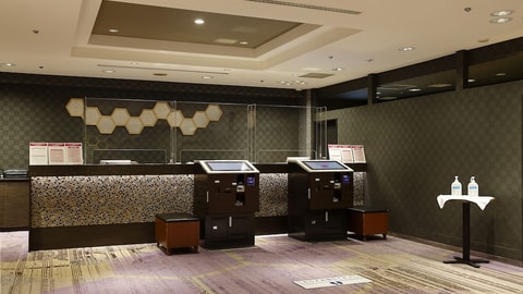 Reception