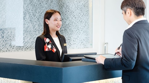 Reception