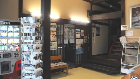 大堂休息区