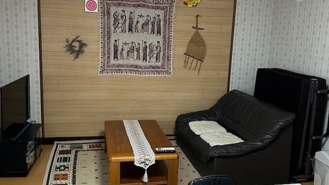 起居区